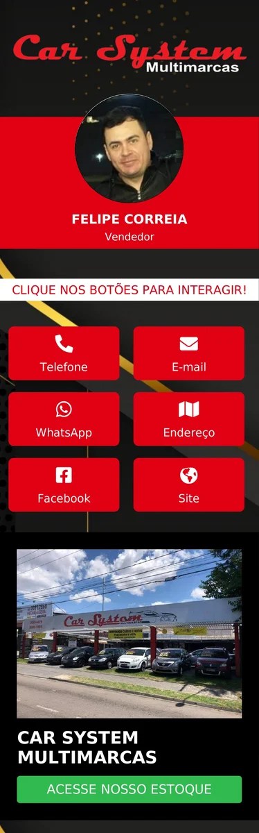 Vendedor de Carros
